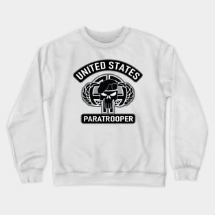 US Paratrooper Crewneck Sweatshirt